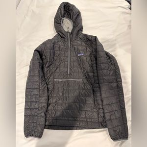 Patagonia down jacket